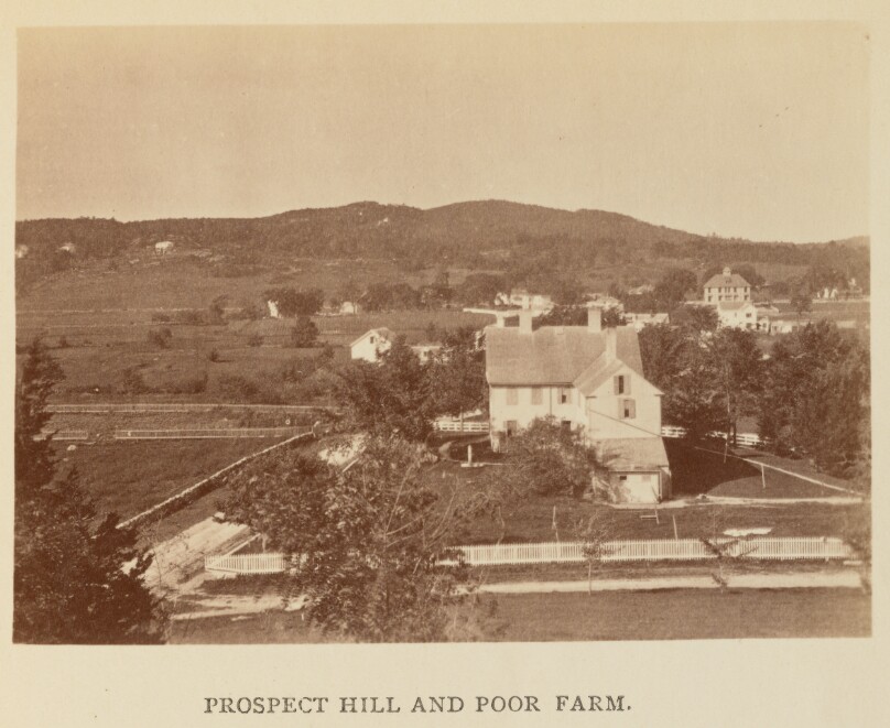 Prospect Hill and Poor Farm