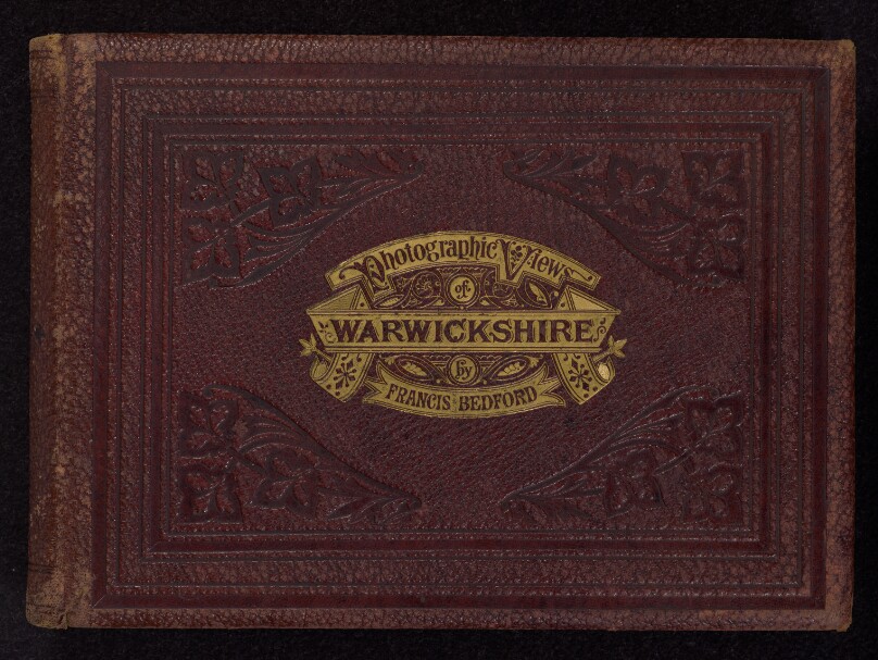 Photographic Views of Warwickshire.
