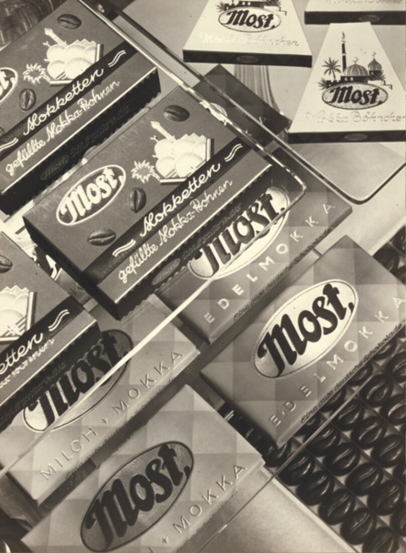 [Most Chocolate Bars]