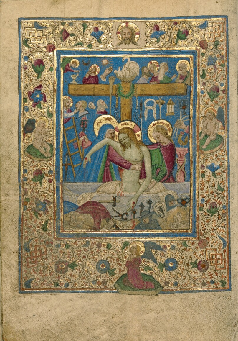 The Pietà