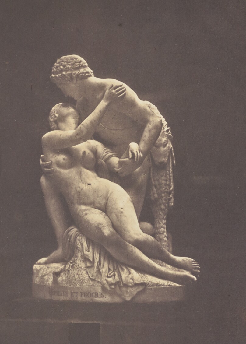 Cephalus and Procris