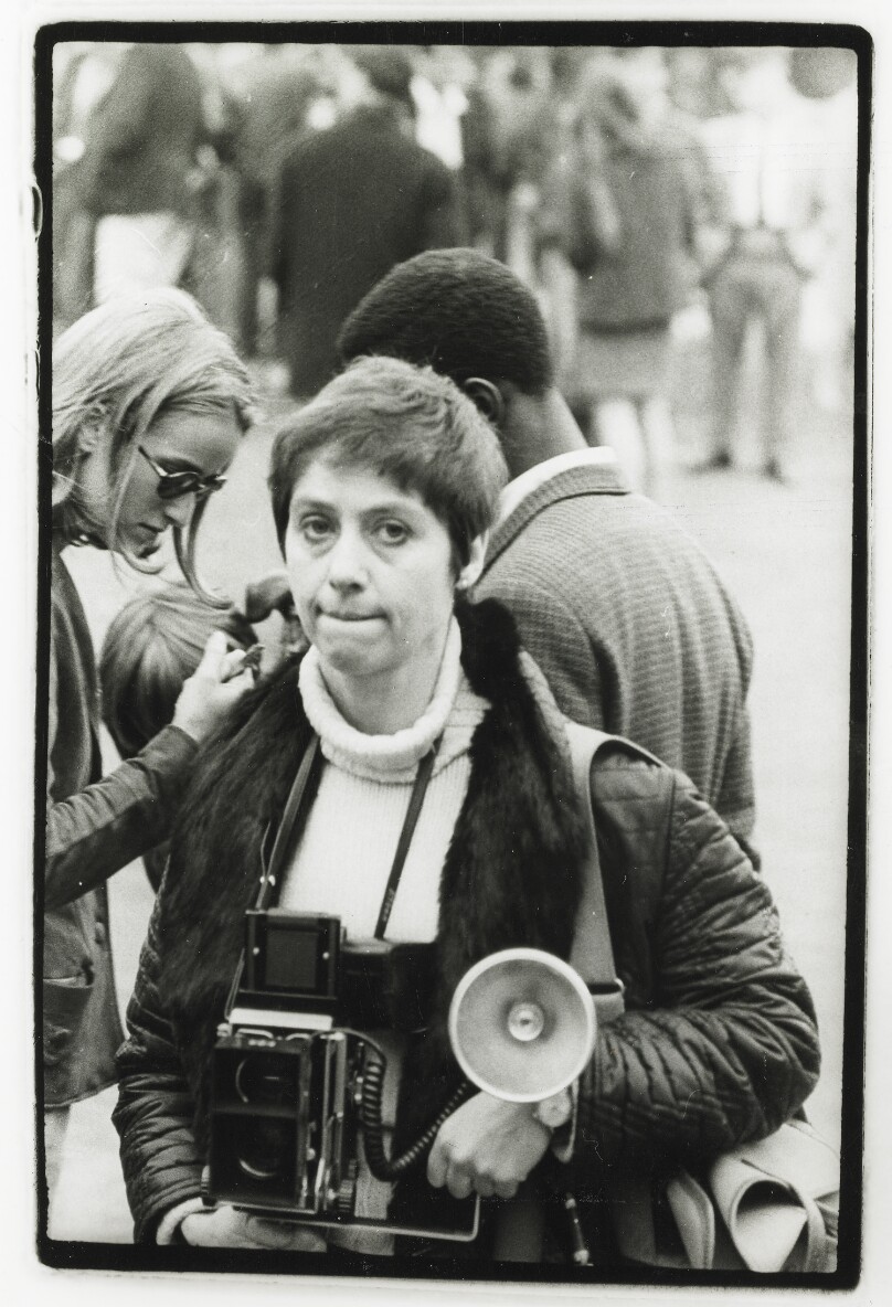 Diane Arbus