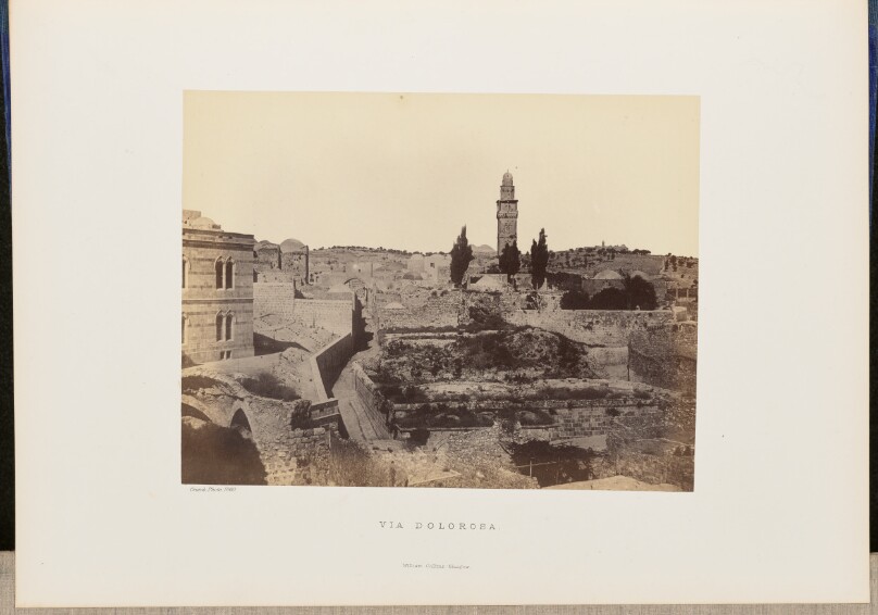 Via Dolorosa