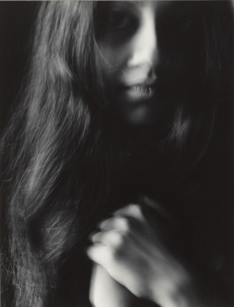 Portrait of Rita