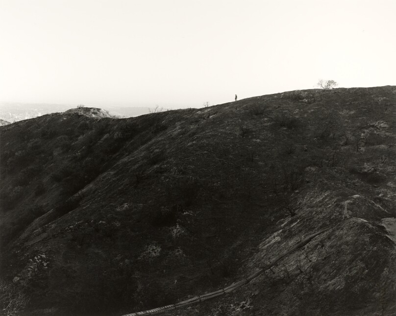 Verdugo Mountains Fire #4
