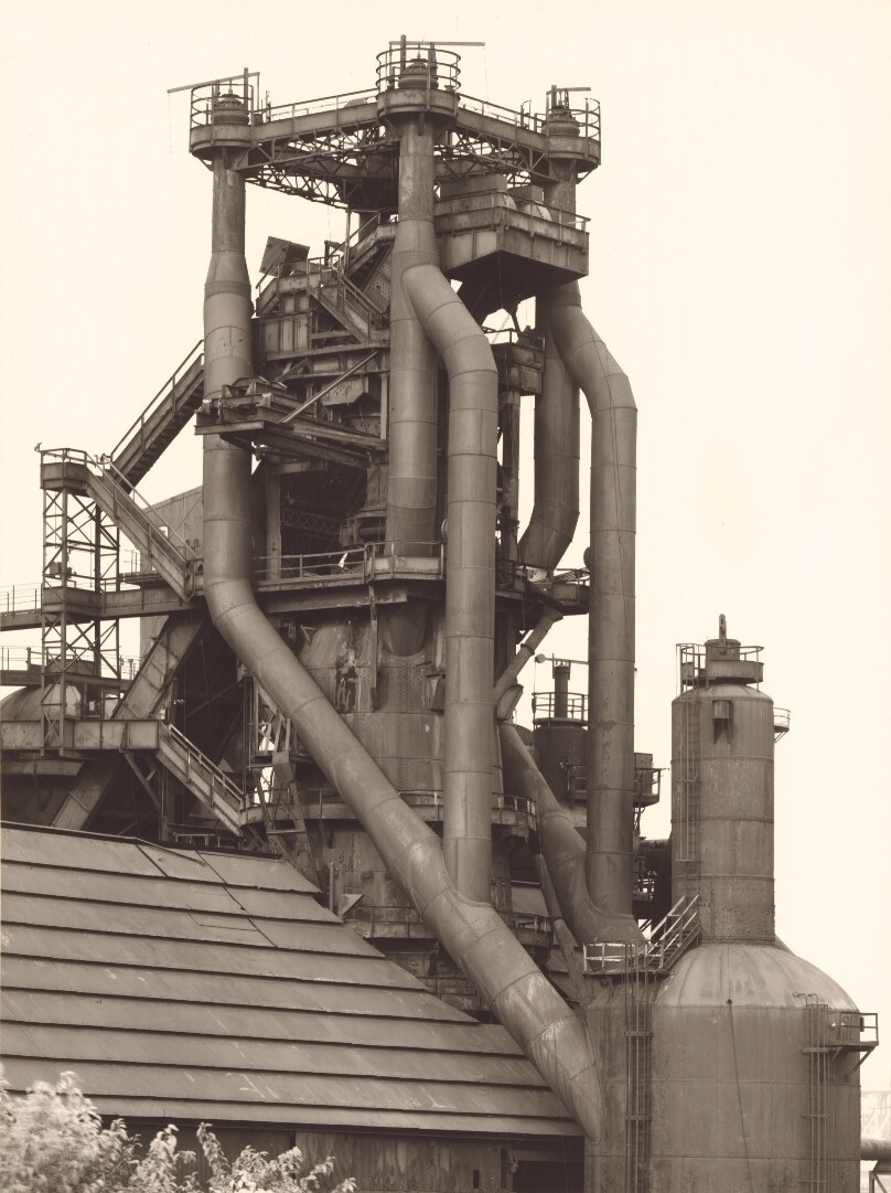 Bernd and Hilla Becher