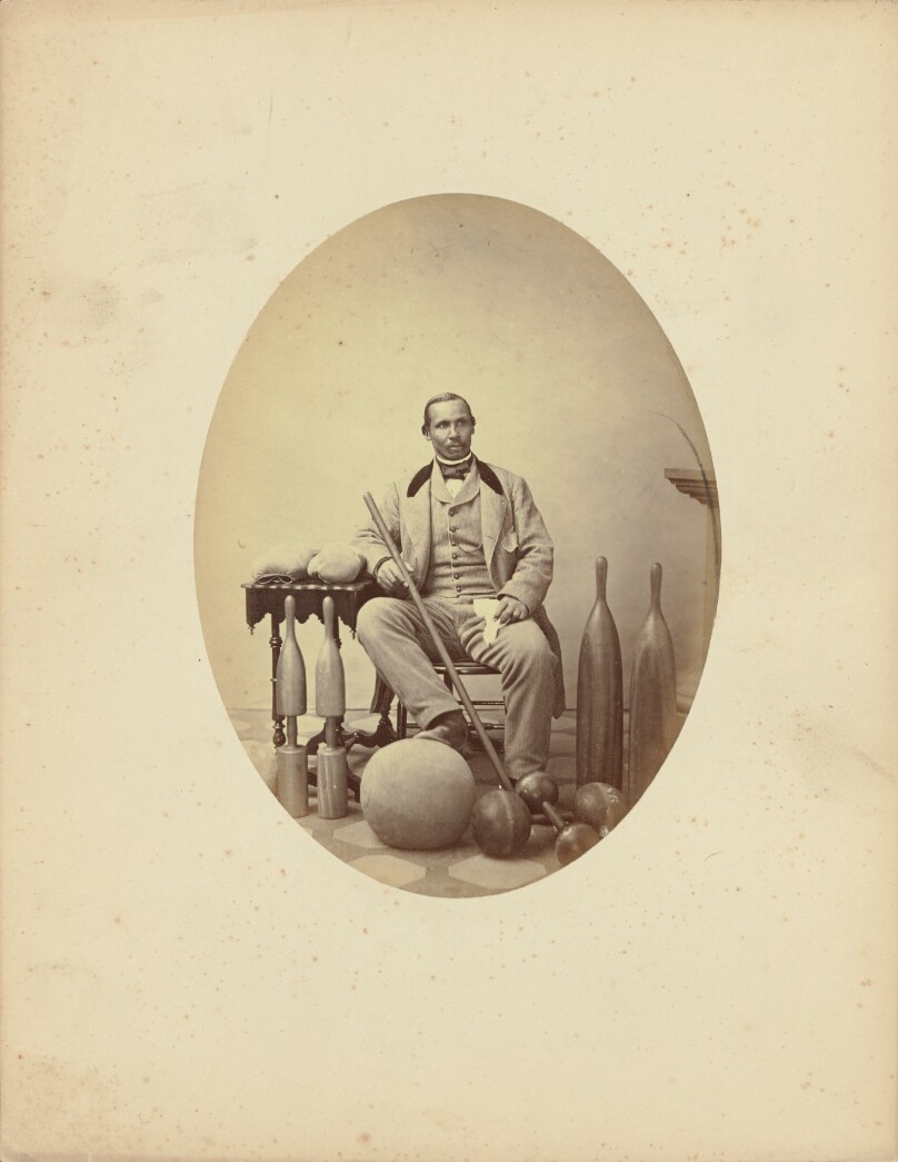 George Kendall Warren