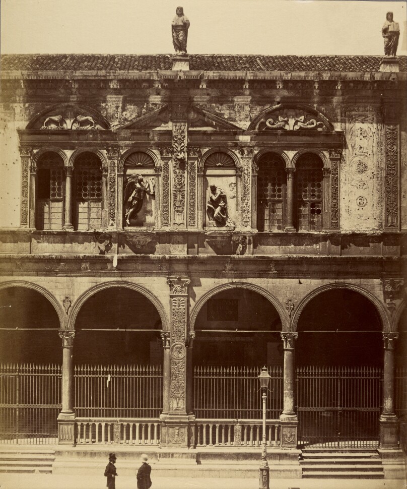 [Loggia del Consiglio, Verona]
