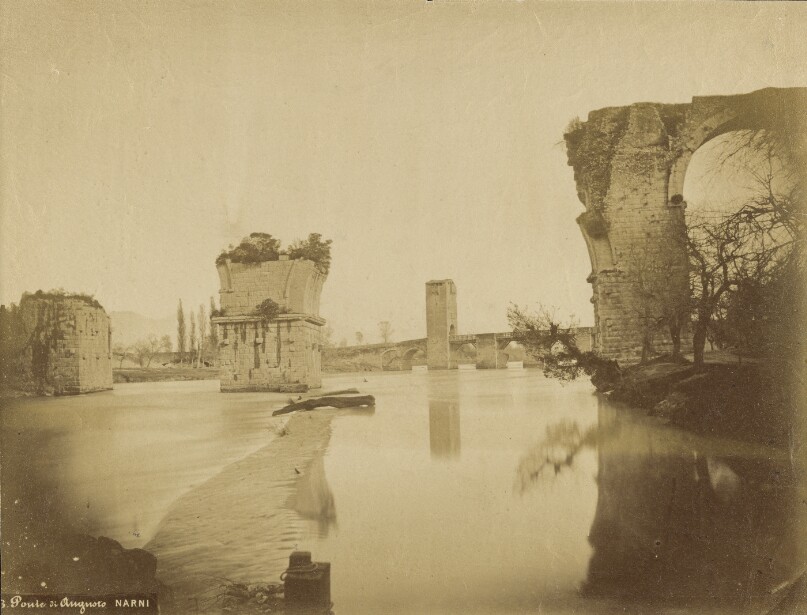 Ponte d'Augusto, Narni