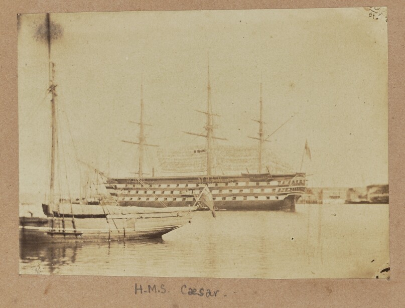 H.M.S. Cæsar