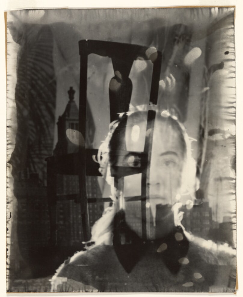 Portrait of Patricia Minot