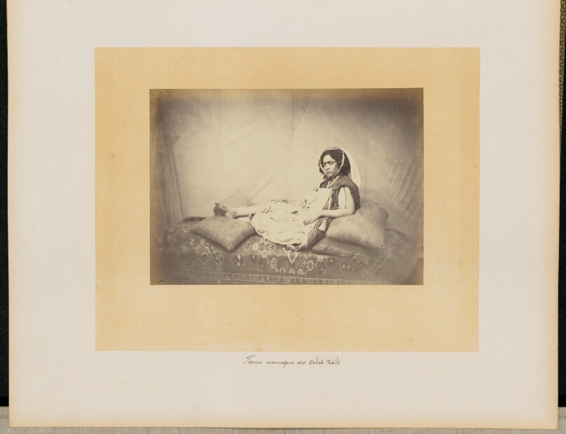 [Femme mauresque]