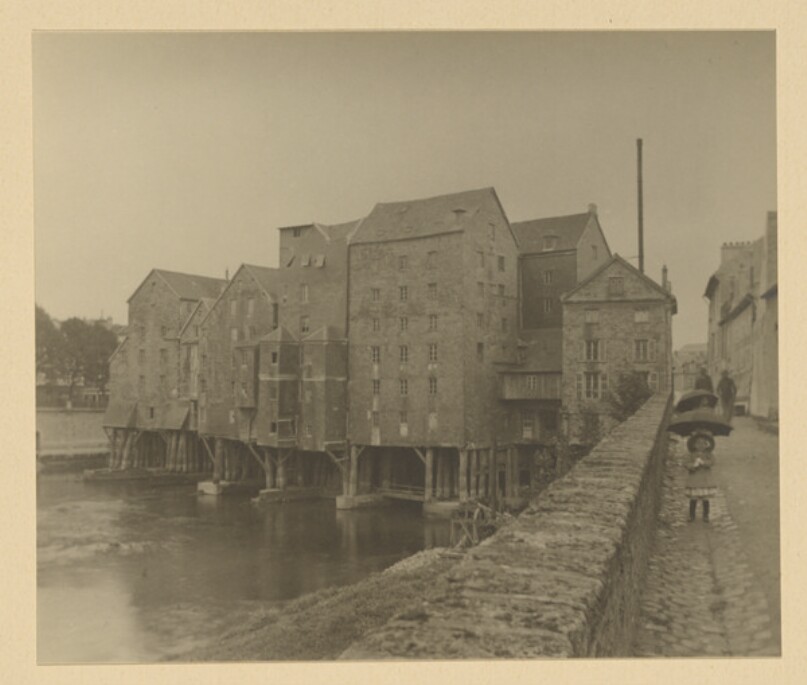 Moulins de Meaux (Seine-et-Marne)