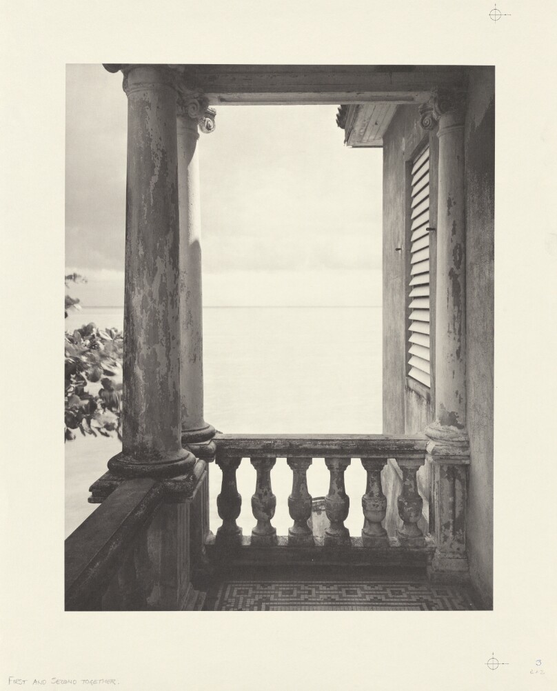 Porch, Puerto Rico