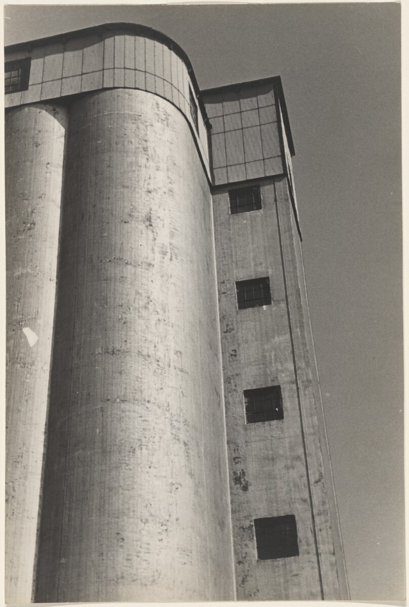 [Grain Elevator, Buffalo]