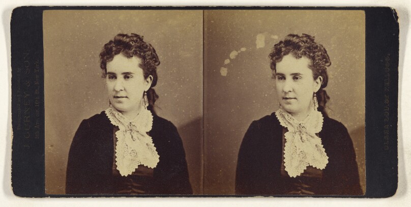 Clara Louise Kellogg.