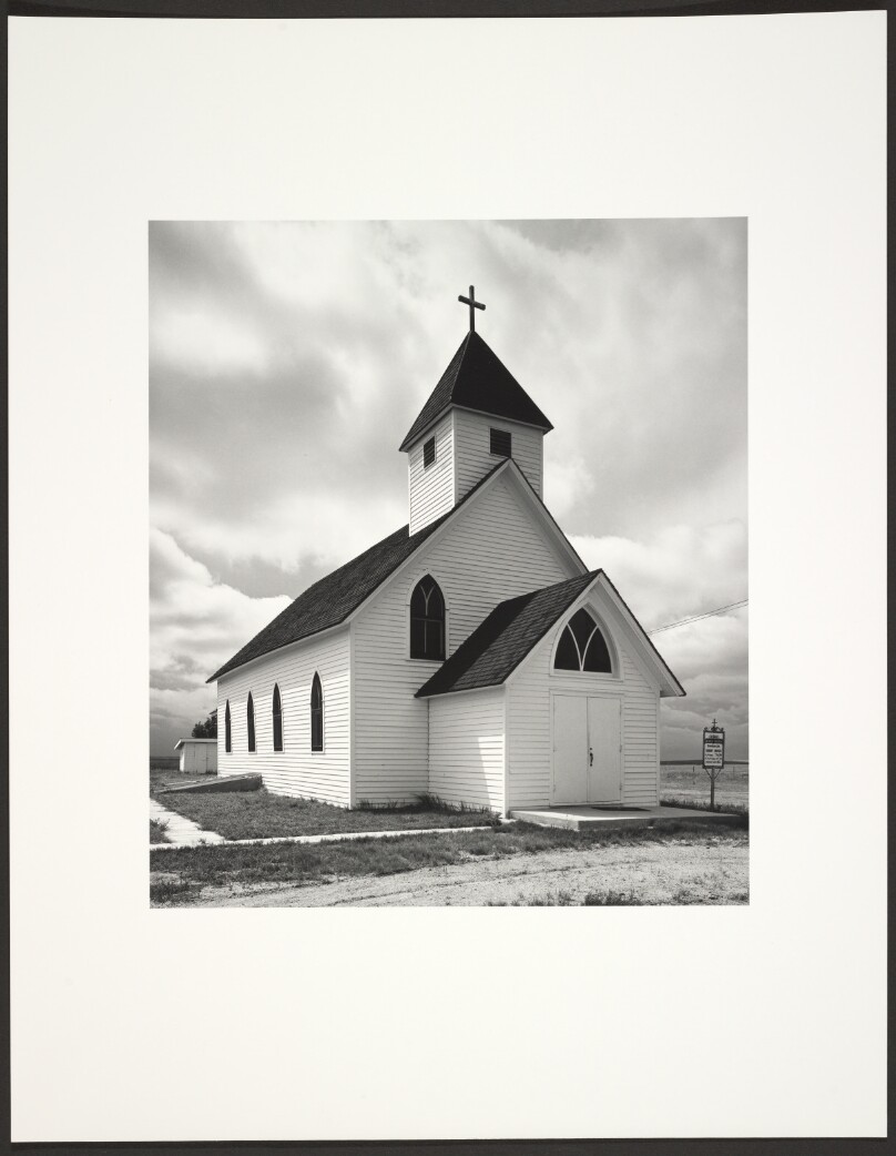 St. John's Catholic Church, Stoneham, Colorado