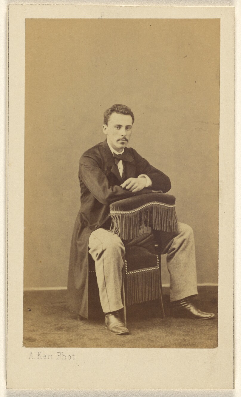 Alexandre Ken
