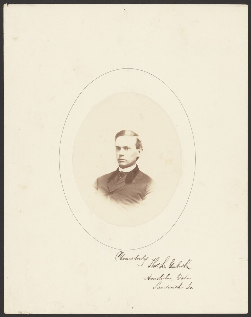 George Kendall Warren
