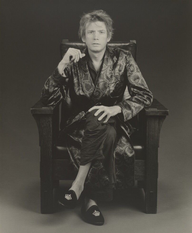 Self-Portrait