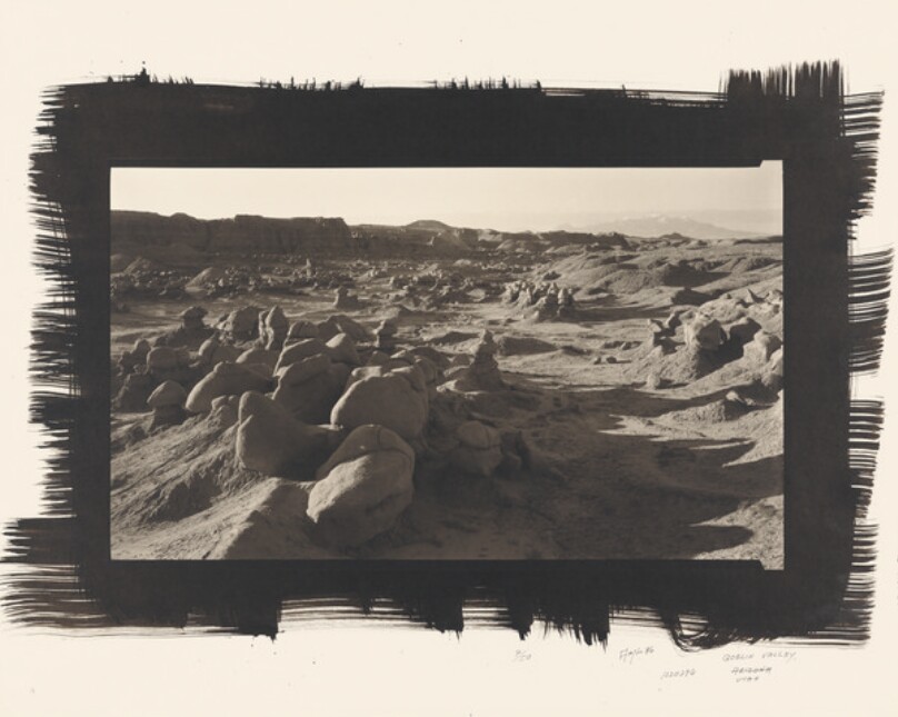 Sunrise, Goblin Valley, Utah