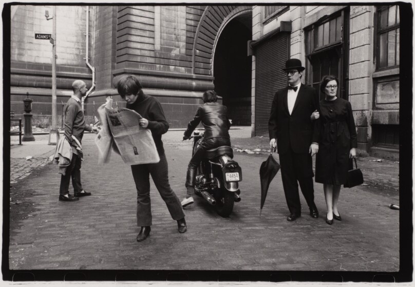 Duane Michals