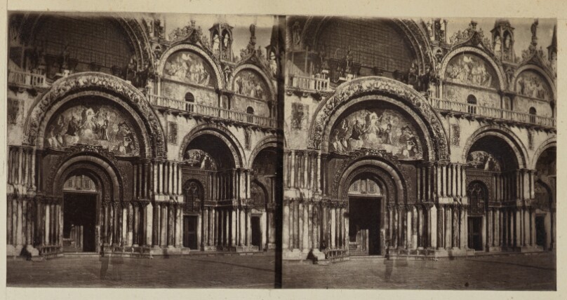 [St. Mark's Basilica]