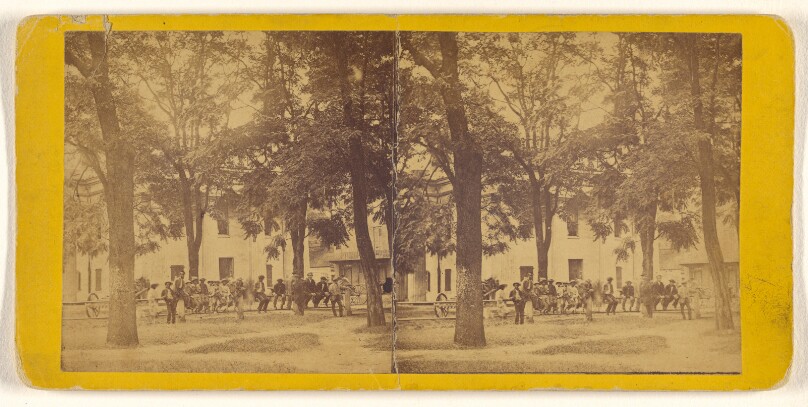 [Court House, Savannah, Georgia]