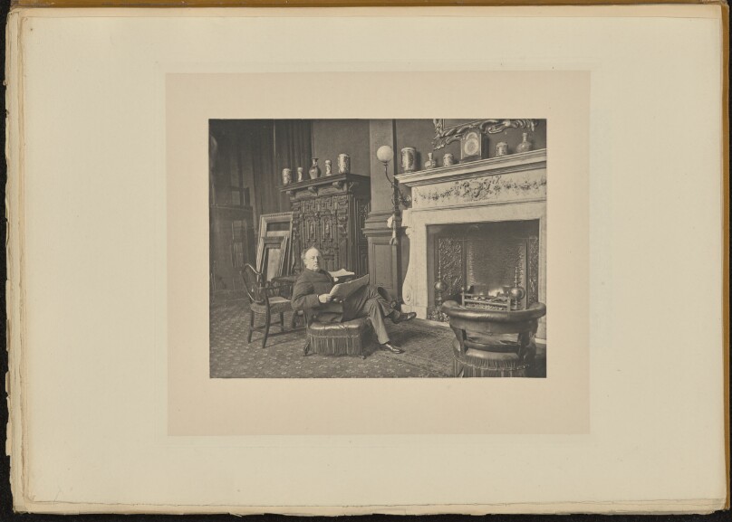 John Everett Millais, R.A., D.C.L.