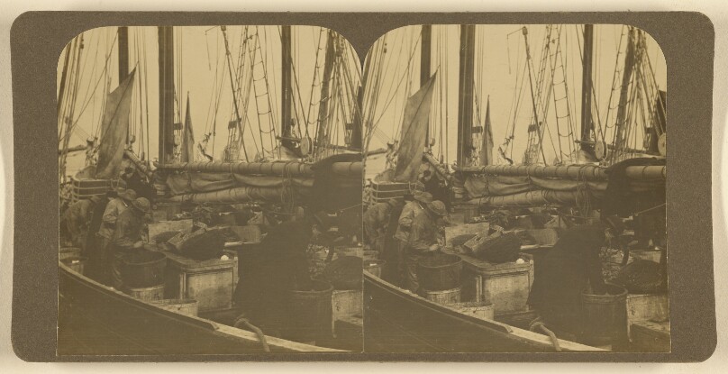 [Fisherman, Boston, Mass.]