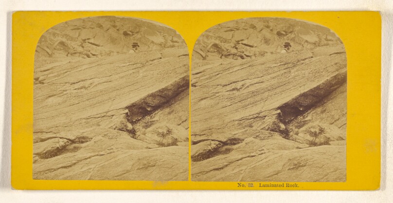 Laminated Rock.