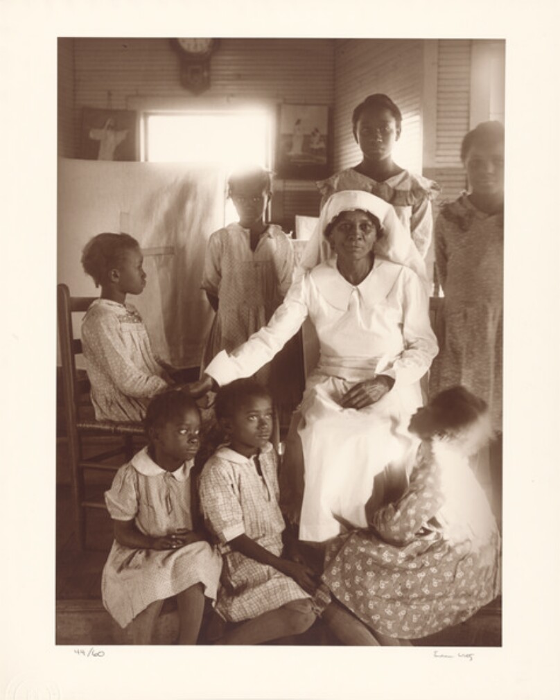 Sunday School. Holiness Church