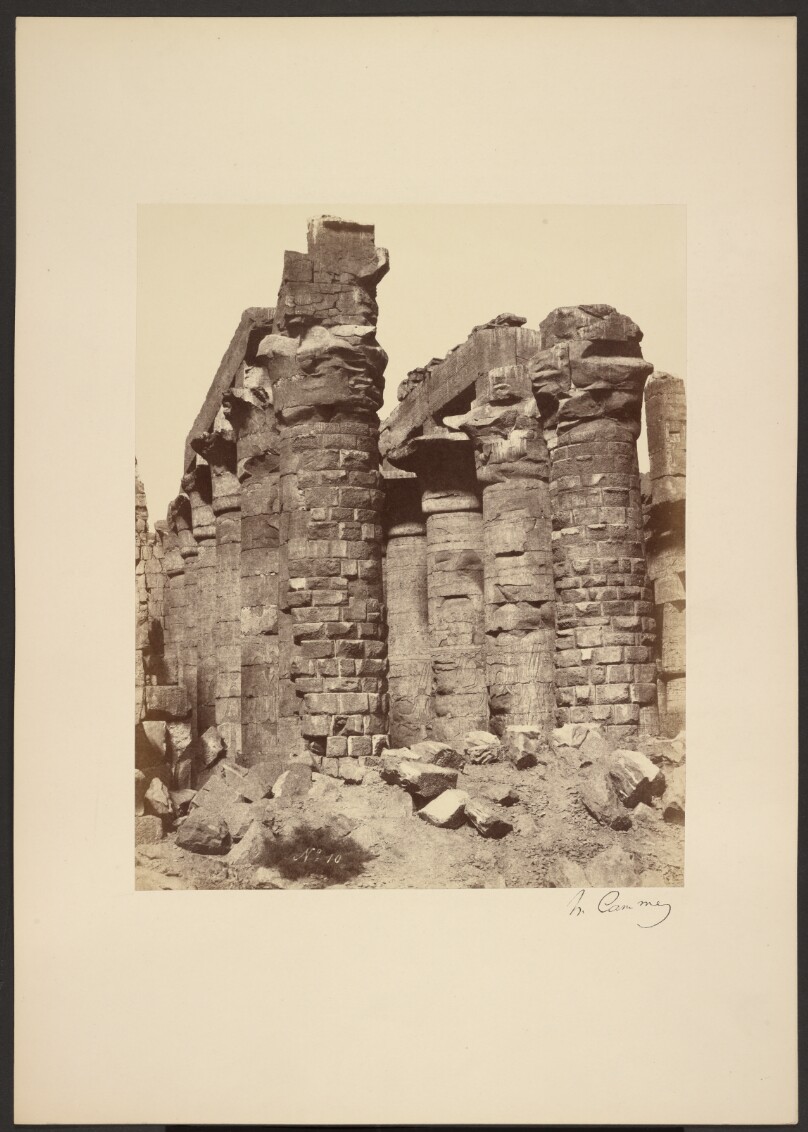 [Hypostyle Hall, Karnak]