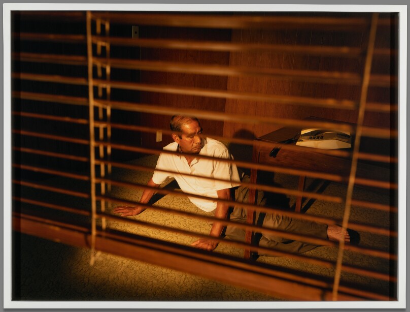 Window Room, Person (Subject #4)