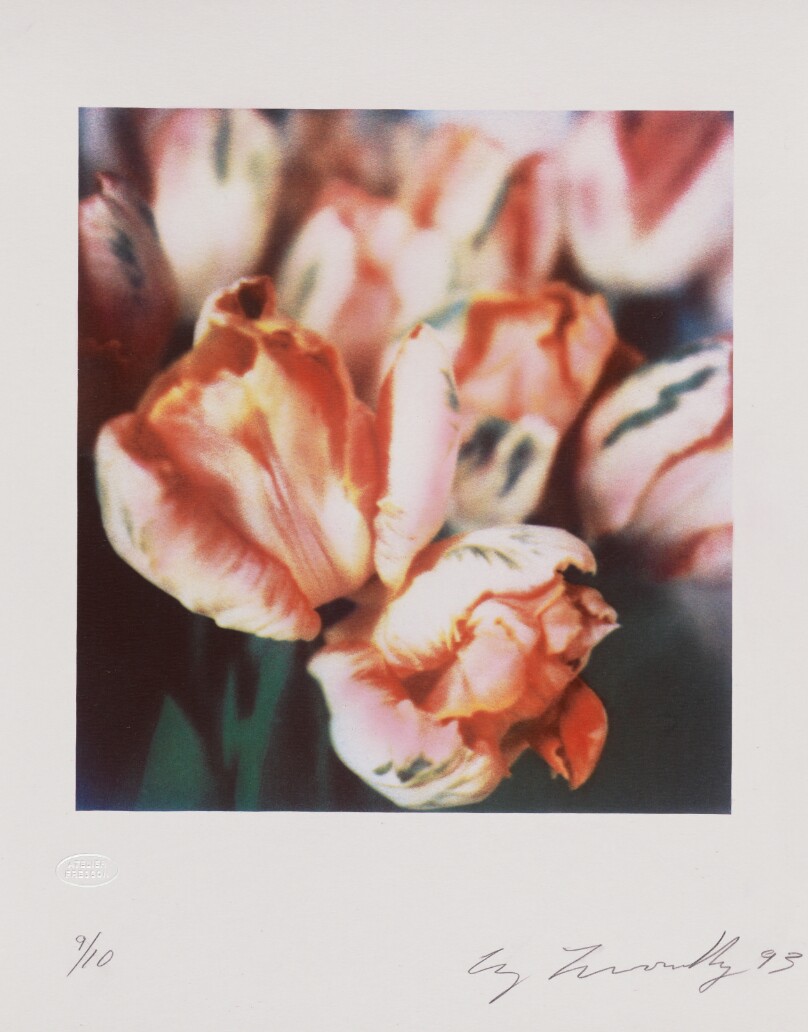 Cy Twombly