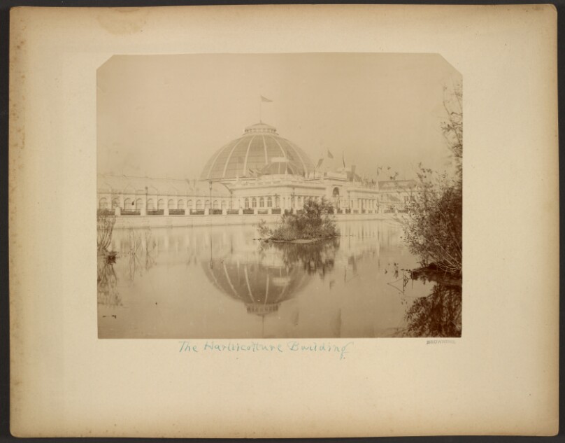 The Horticulture Building