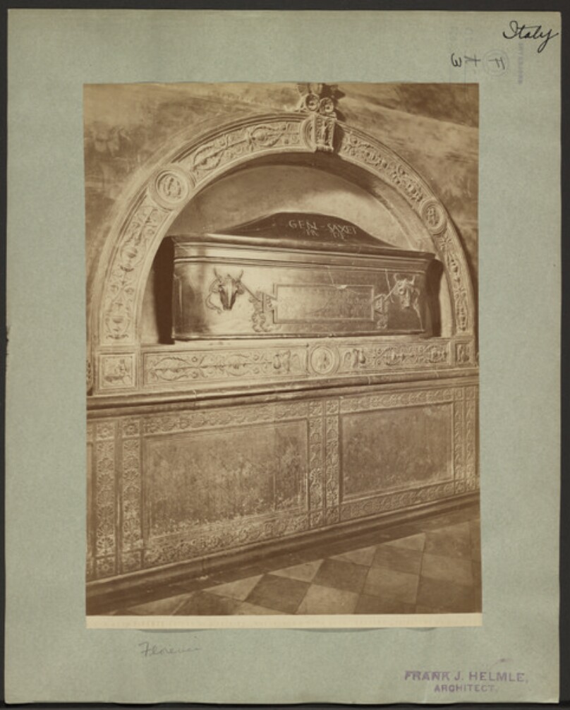 Church of Santa Trinita, Florence