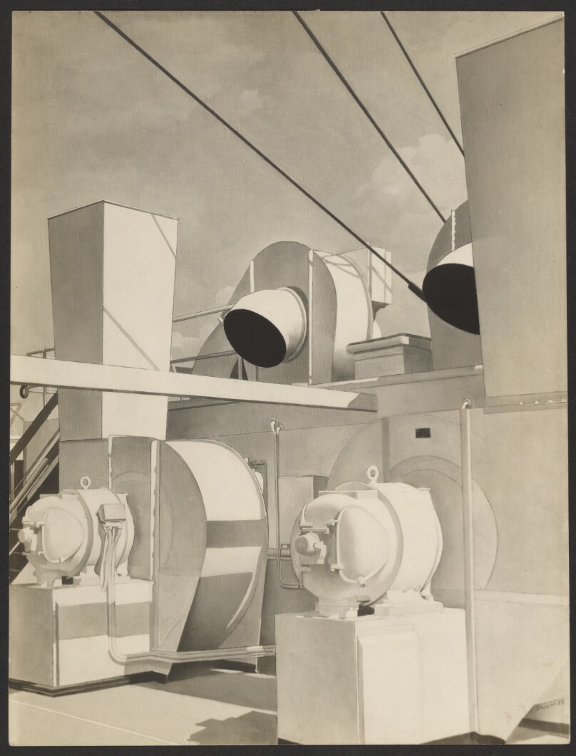 The Upper Deck