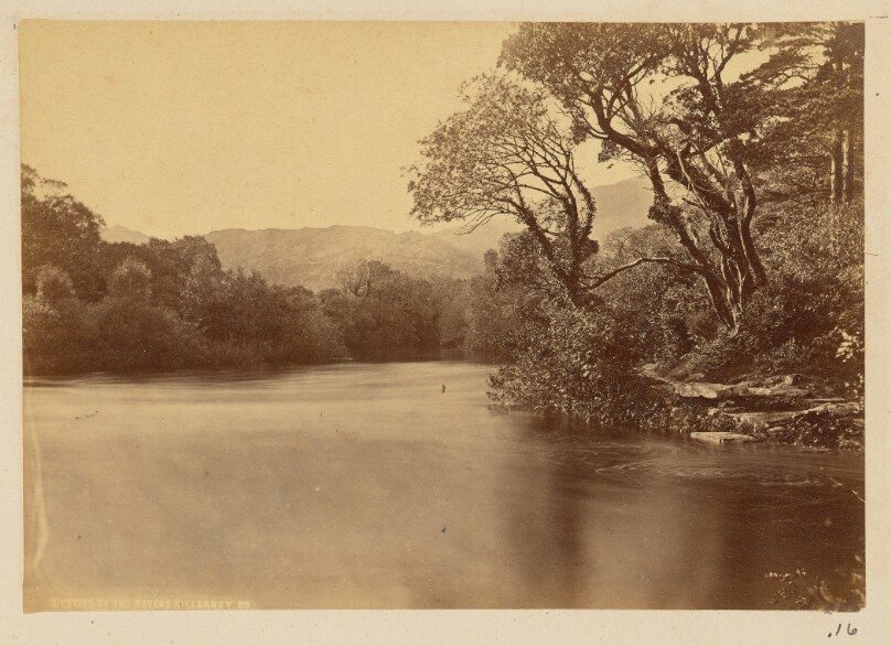 Meeting of the Waters, Killarney