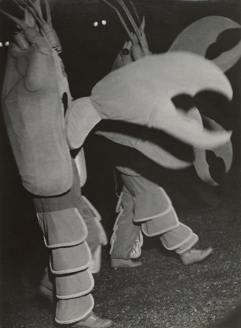 [Circus, New York].