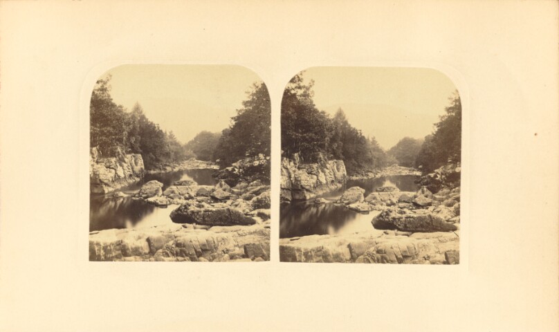 Pool on the Llugwy