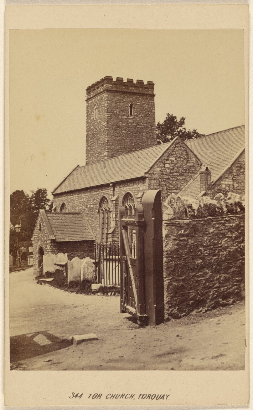 Tor Church, Torquay.