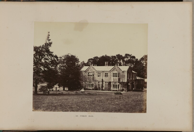 Purley Hall