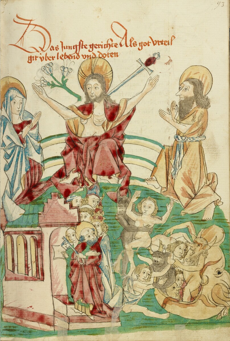 The Last Judgment
