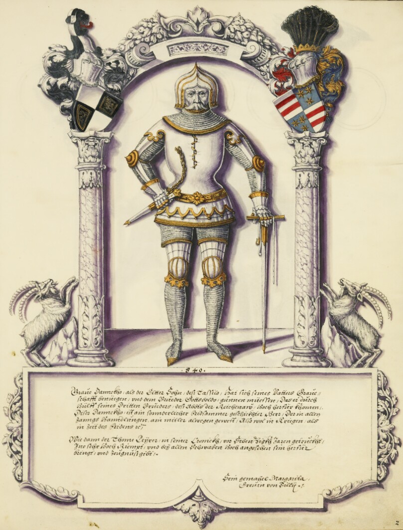 Danncko Hohenzollern