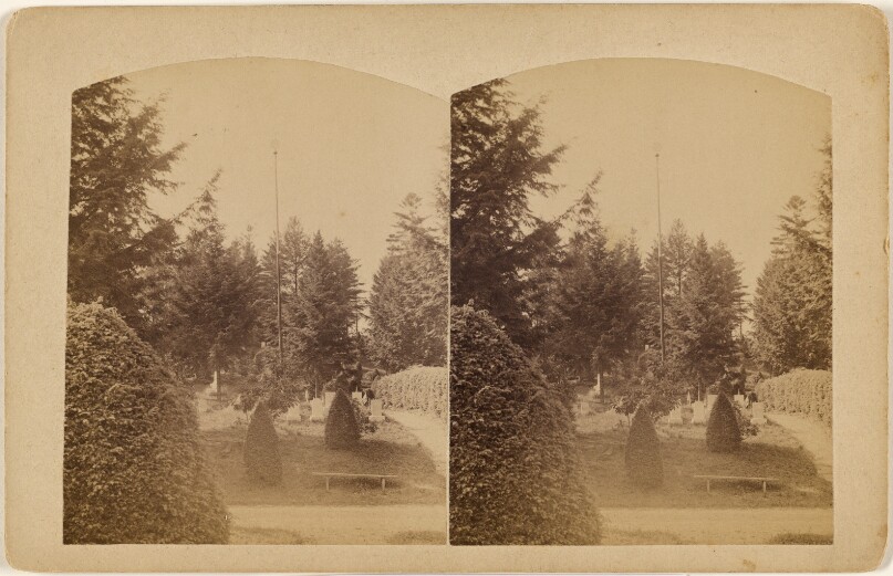 [View of Port Jervis, N.Y. or Dingman's Ferry, Pike Co. Pa.]