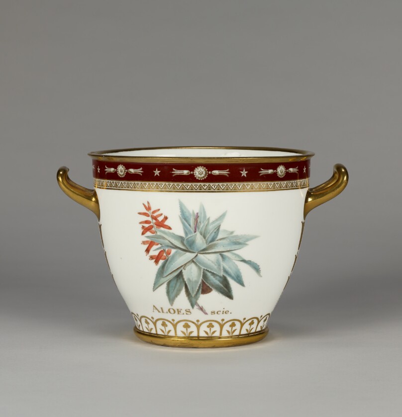 Bottle Cooler (seau à demi-bouteille ou à liqueur)