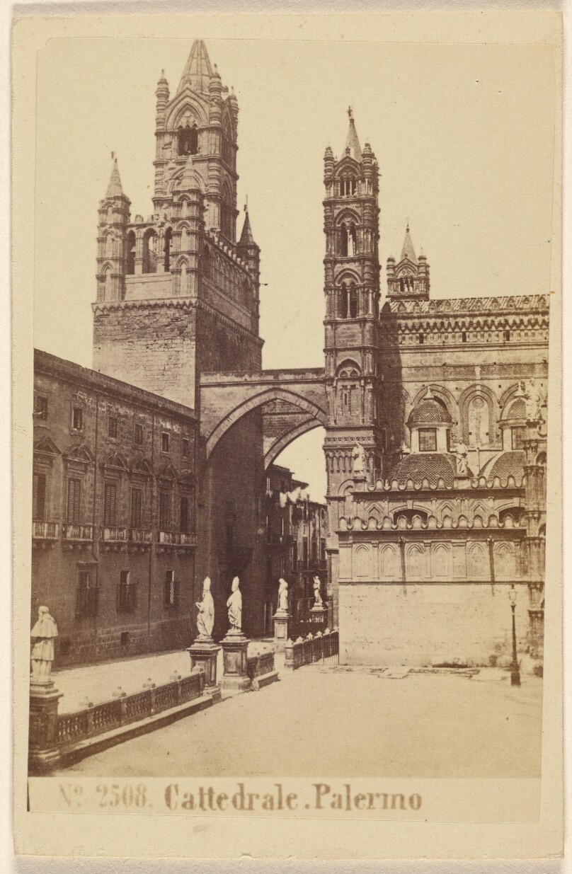 Cattedrale. Palermo.