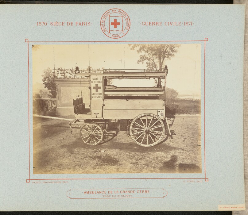 Voiture modèle Mundy