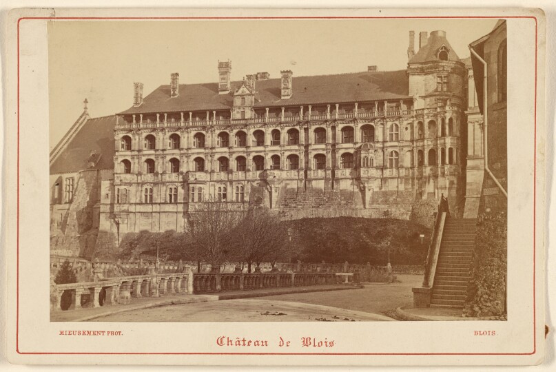 Chateau de Blois